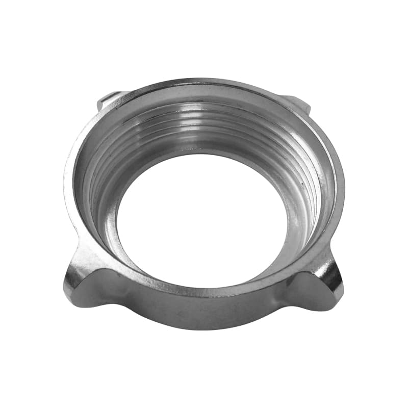 Гайка корпуса шнека для мясорубки Zelmer 756244 - миниатюра 4
