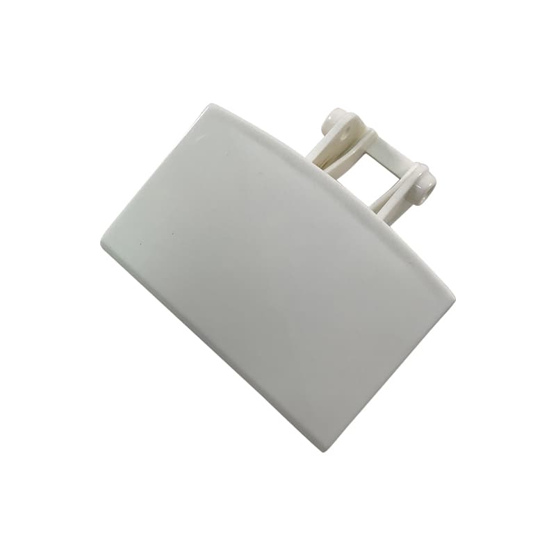 Ручка люка стиральной машины Zanussi 1246048001 - миниатюра 2