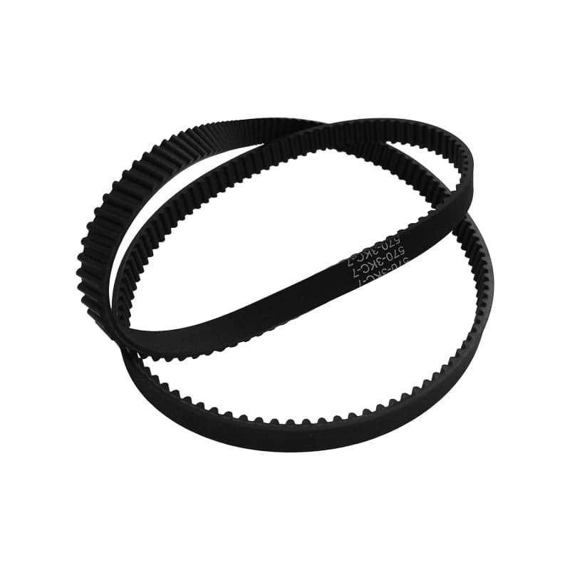 Ремень для кухонного комбайна Moulinex MS-0698375 - миниатюра 7