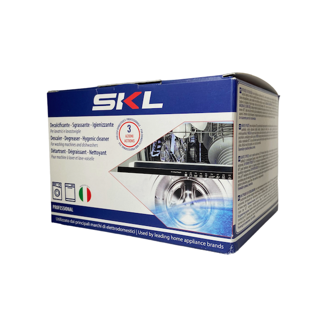 Средство от накипи для стиральных и посудомоечных машин 12 пакетов по 50 г