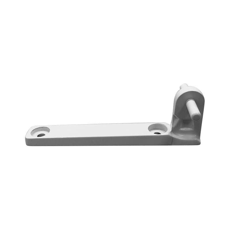 Петля двери средняя для холодильника Bosch, Siemens 612260, кронштейн - миниатюра 6