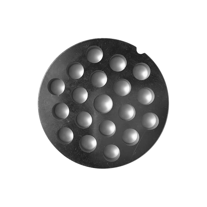 Решетка крупная для мясорубки Polaris (8 мм) PLR-MG-007-3, сетка - миниатюра 7