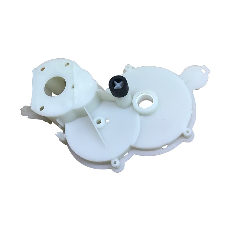 Корпус редуктора для мясорубки Moulinex SS-989658 - миниатюра 1