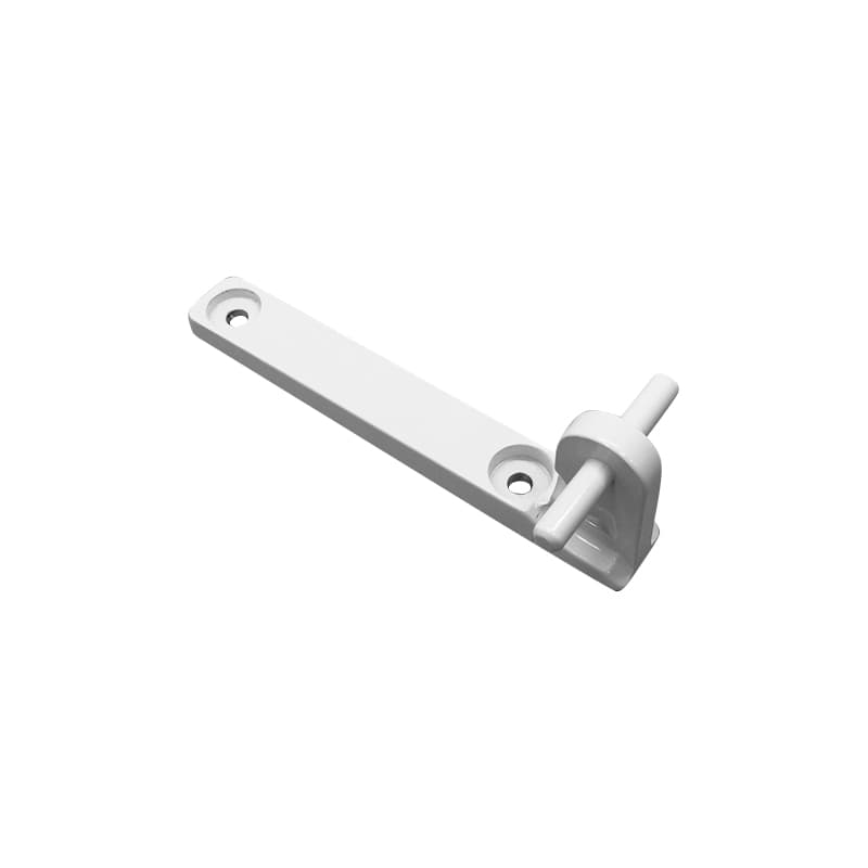 Петля двери средняя для холодильника Bosch, Siemens 612260, кронштейн - миниатюра 5
