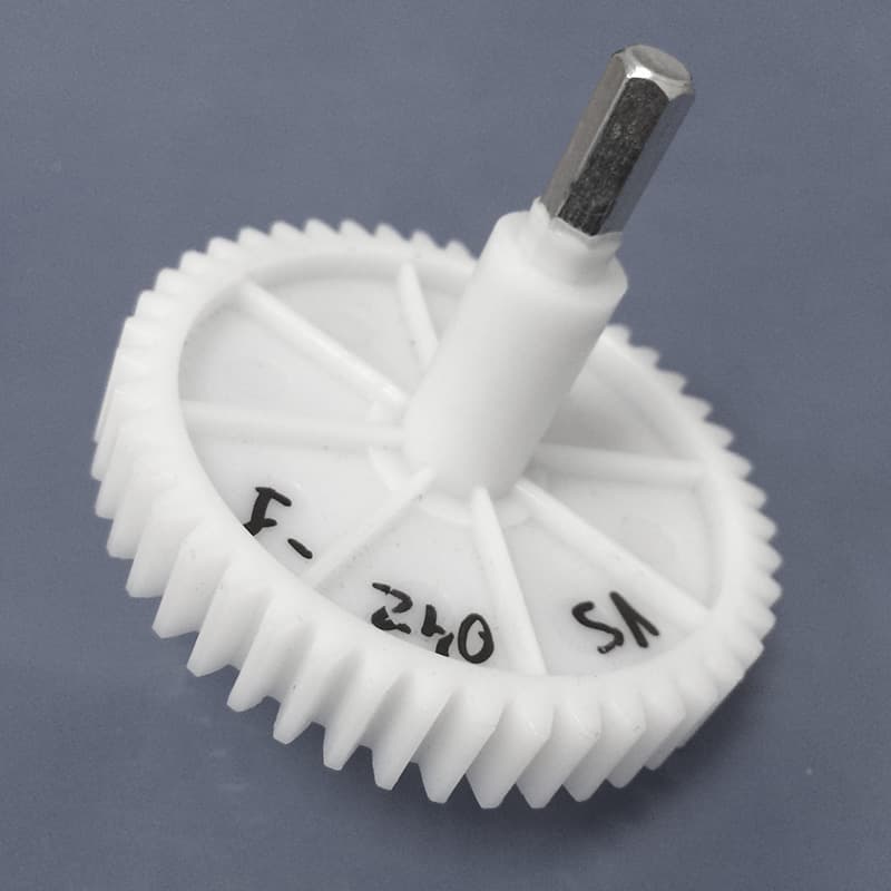 Шестерня большая для мясорубки Vitek VTK-MG-018-1 - миниатюра 8