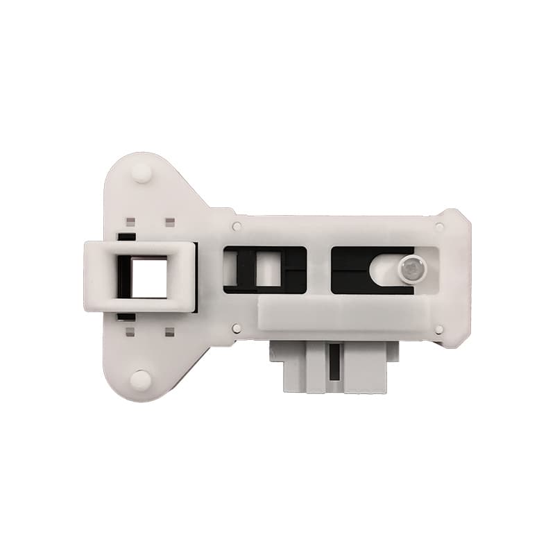 Замок люка, УБЛ стиральной машины Ariston, Indesit 306612 - миниатюра 3