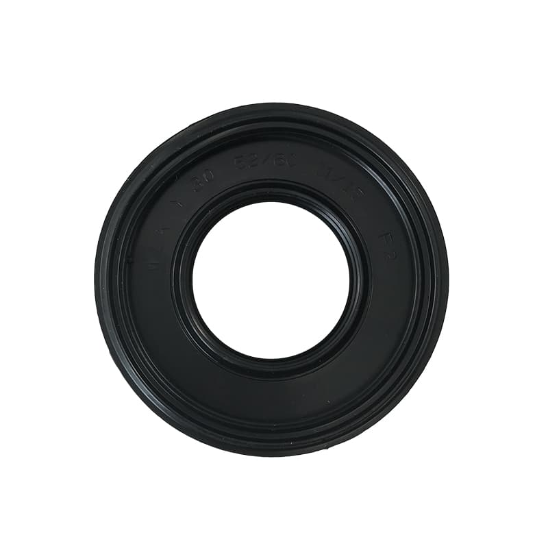 Сальник бака стиральной машины WLK 30x52/60x11/15 мм - миниатюра 2