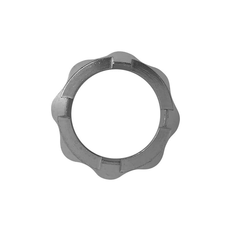 Гайка для мясорубки Supra SPA-MG-008 - миниатюра 4