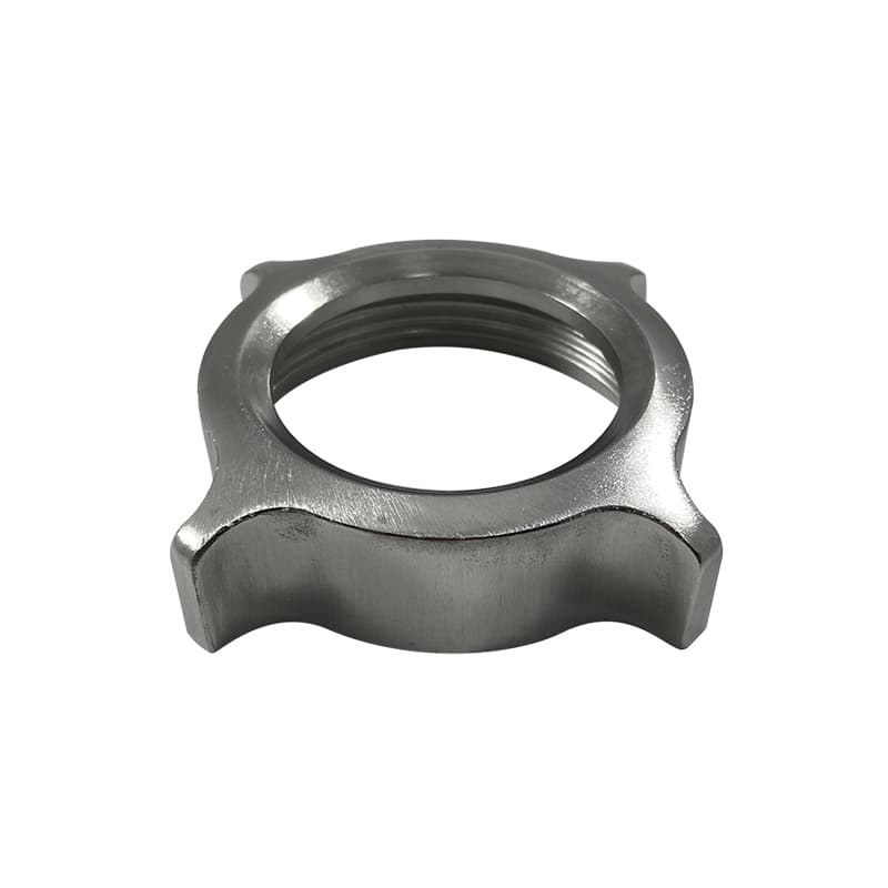 Гайка для мясорубки Rolsen RLN-MG-008 - миниатюра 3