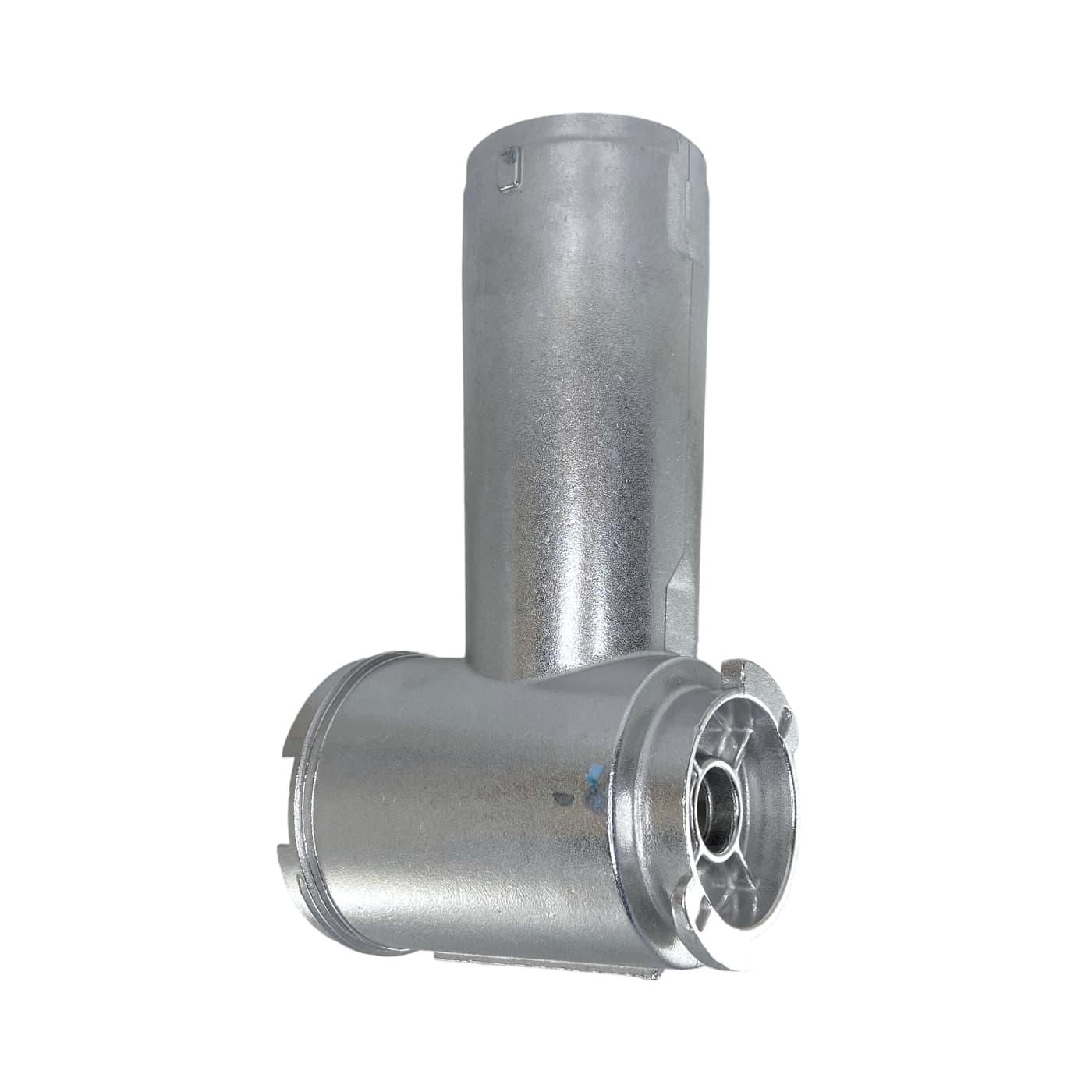 Корпус шнека, блок мясоприемника для мясорубки Moulinex SS-194174 - миниатюра 5