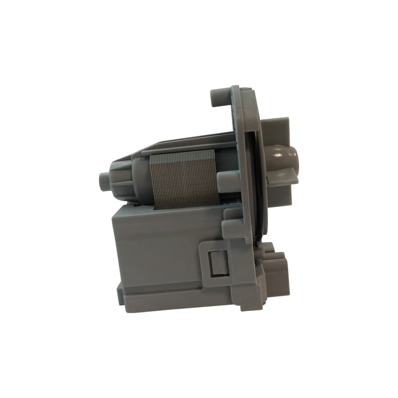Насос для стиральной машины Askoll M50 30W 3 защелки, фишка вперед - миниатюра 12