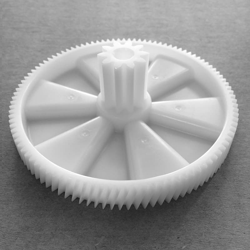Шестерня для мясорубки Kenwood KW650740A - миниатюра 9