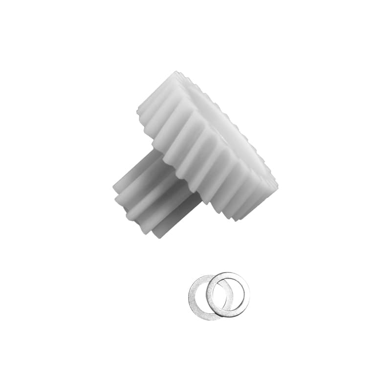 Шестерня средняя для мясорубки Kenwood KW715563 - миниатюра 4