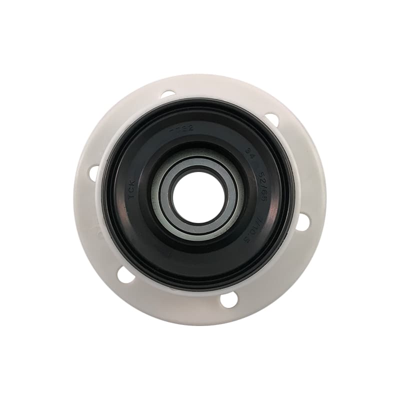 Суппорт, опора барабана, фланцы для стиральной машины Ariston, Indesit 087966 - миниатюра 4