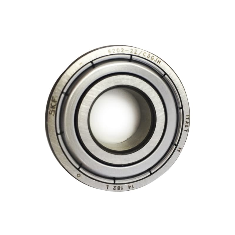 Подшипник для стиральной машины 92440106 (6202-ZZ) 15x35x11 SKF - миниатюра 3