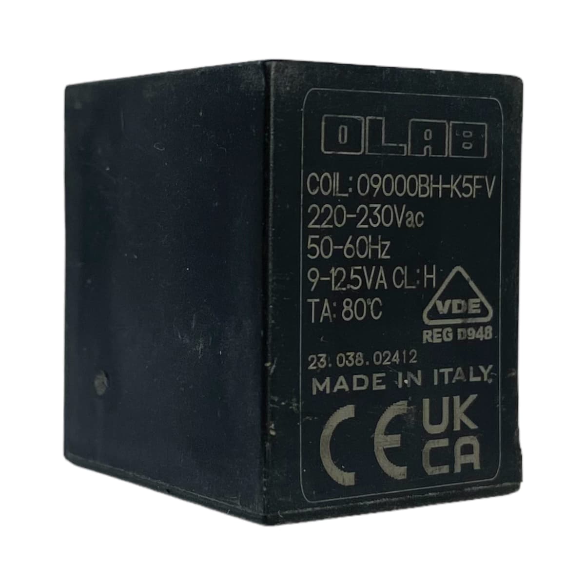 Катушка для профессионального утюга Olab 09000BH-K5FV - миниатюра 5