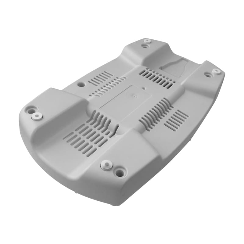 Нижняя часть корпуса для мясорубки Moulinex SS-989819 - миниатюра 2