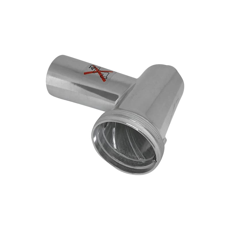 Корпус шнека, блок мясоприемника для мясорубки Kenwood KW658546 - миниатюра 4