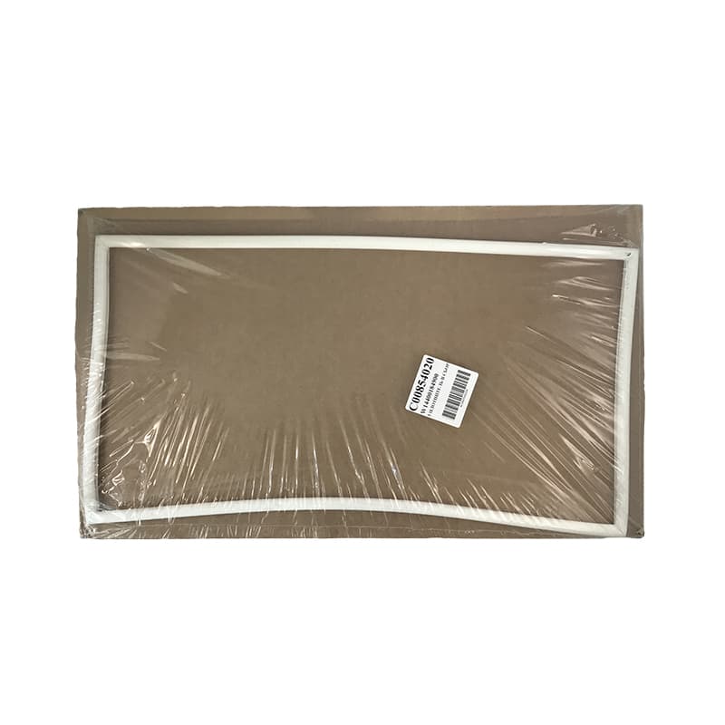 Уплотнитель двери холодильника Stinol, Ariston, Indesit (250х480 мм) 854020 - миниатюра 1