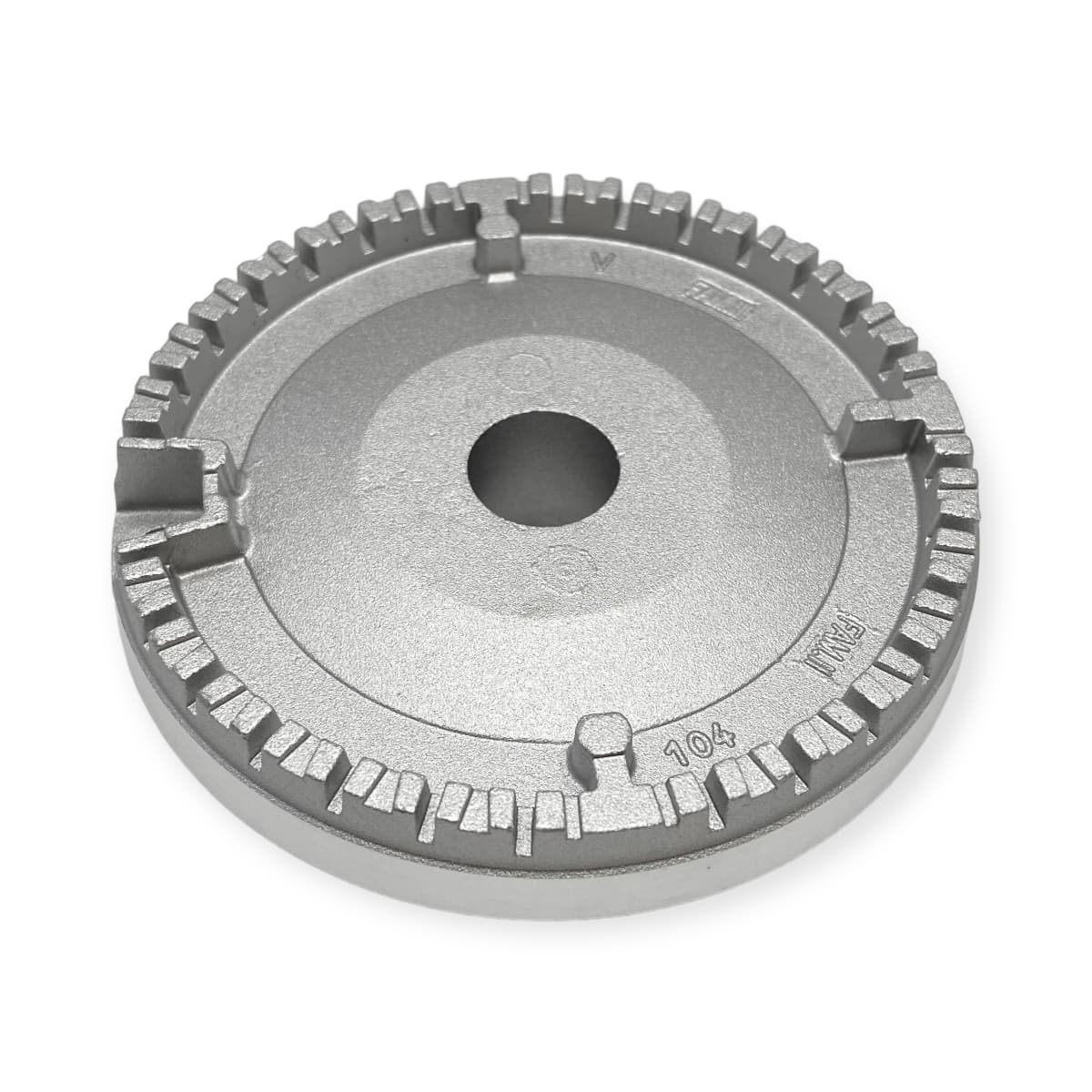 Рассекатель пламени (большой) для газовой плиты Bosch 267356 - миниатюра 4