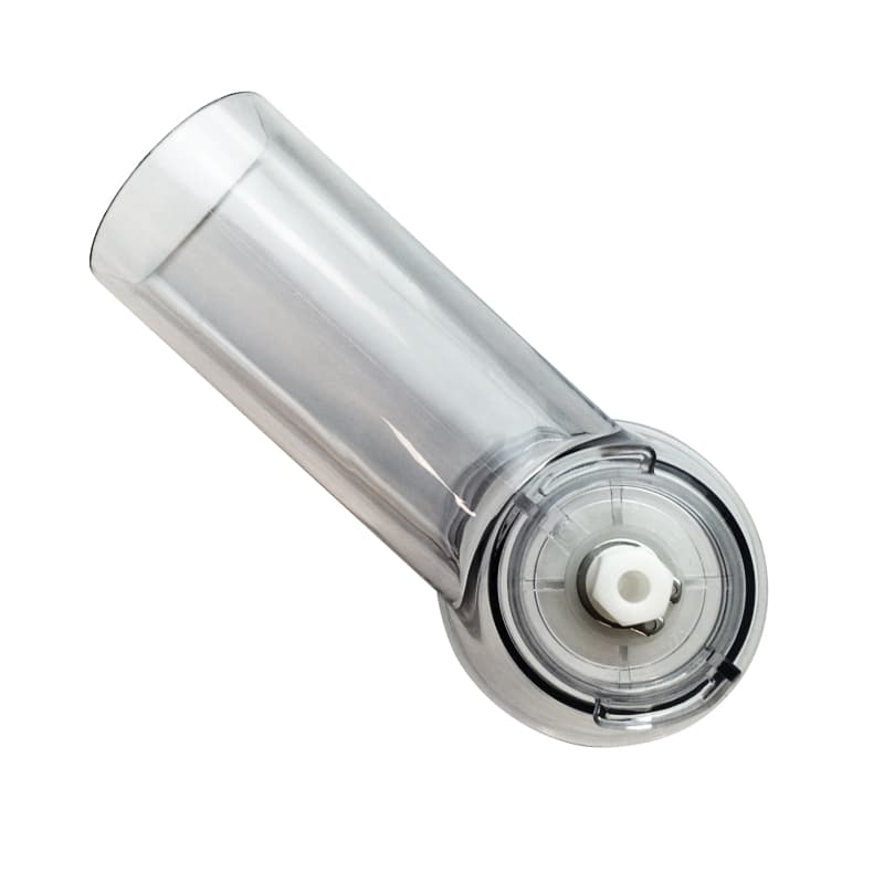Корпус для конусных терок SS-193075 овощерезки Moulinex (XF930701) - миниатюра 5