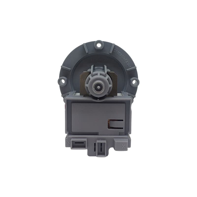 Насос для стиральной машины Askoll M253 25W 3 винта, клеммы вперед - миниатюра 4