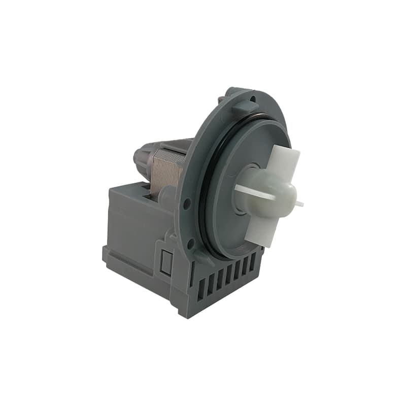 Насос для стиральной машины Askoll M116, 25W, 3 винта, фишка назад - миниатюра 6