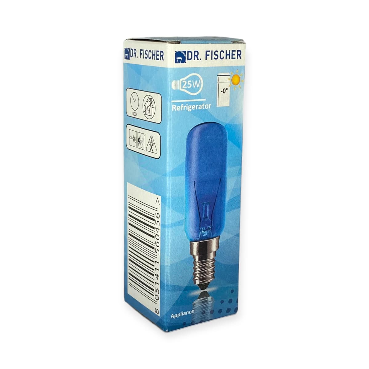 Лампочка для холодильника Bosch 612235 - миниатюра 7