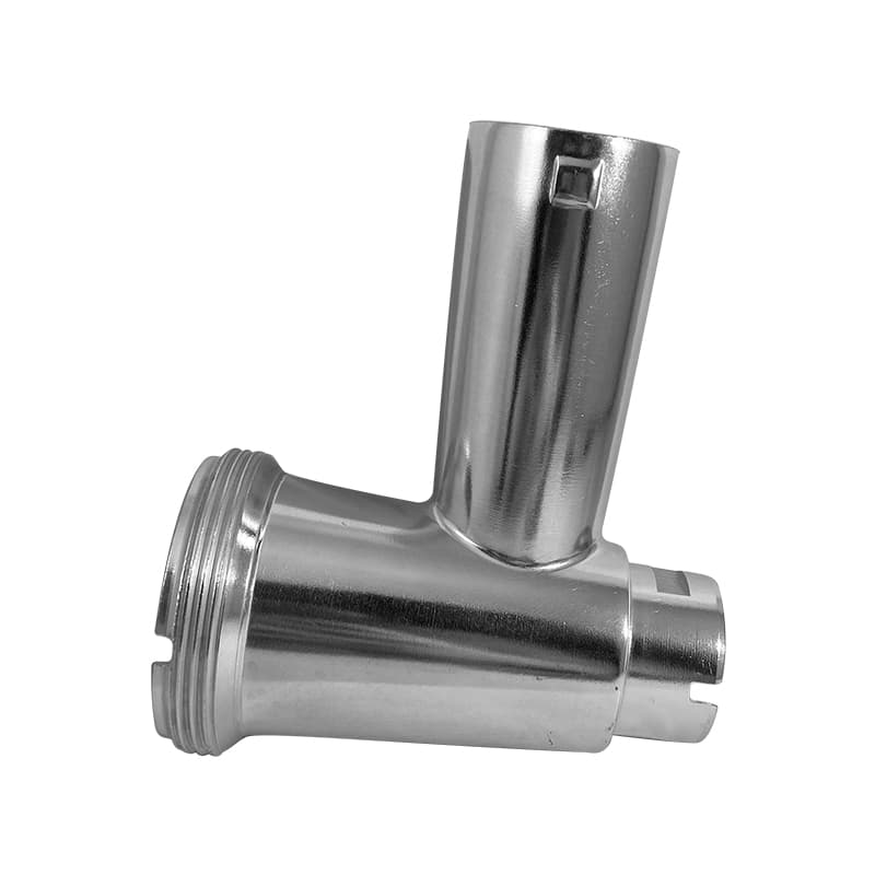 Корпус шнека, блок мясоприемника для мясорубки Moulinex MS-651270 - миниатюра 1