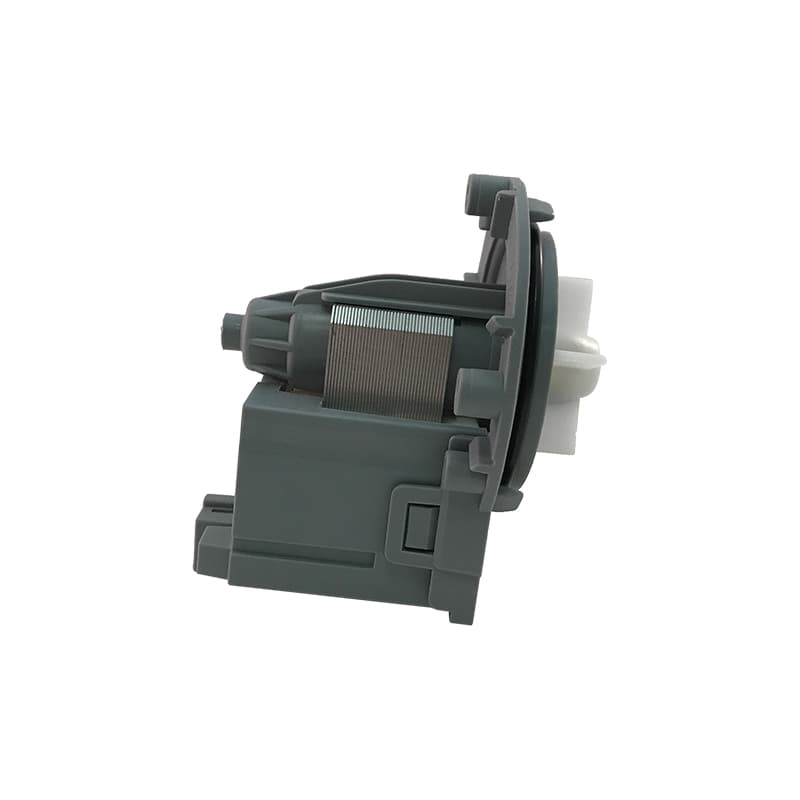 Насос для стиральной машины Askoll M116, 25W, 3 винта, фишка назад - миниатюра 5