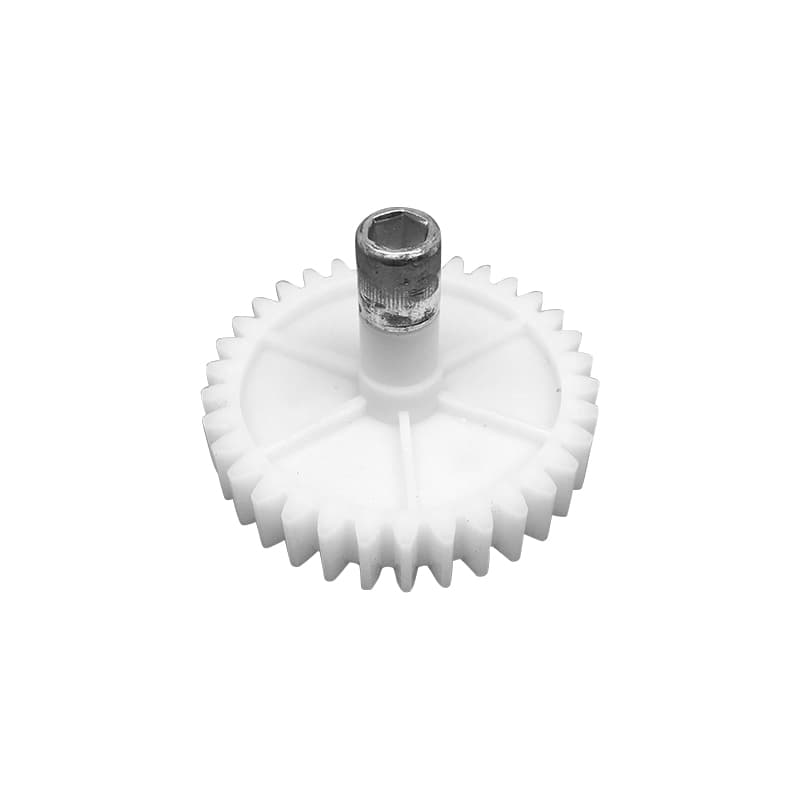 Шестерня большая для мясорубки Moulinex MLX-MG-018 - миниатюра 3