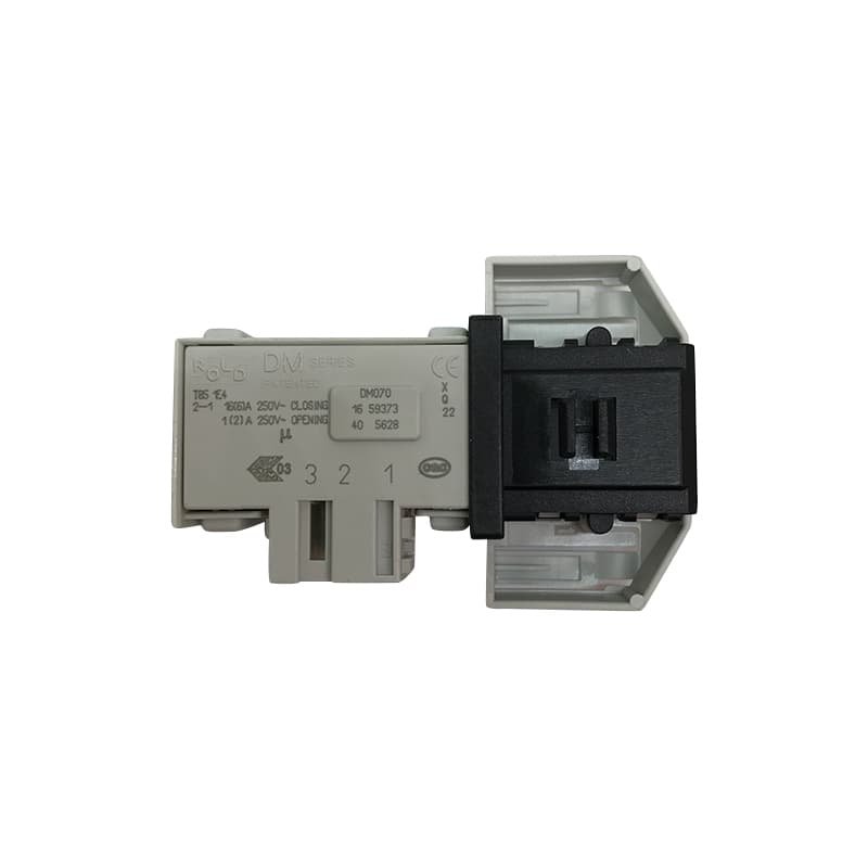Замок люка, УБЛ стиральной машины Bosch 658976 - миниатюра 2