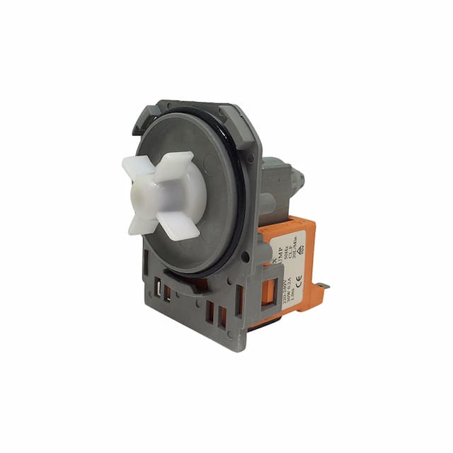 Насос для посудомоечной машины Mainox 10MA56 30W, 3 защелки, клеммы назад