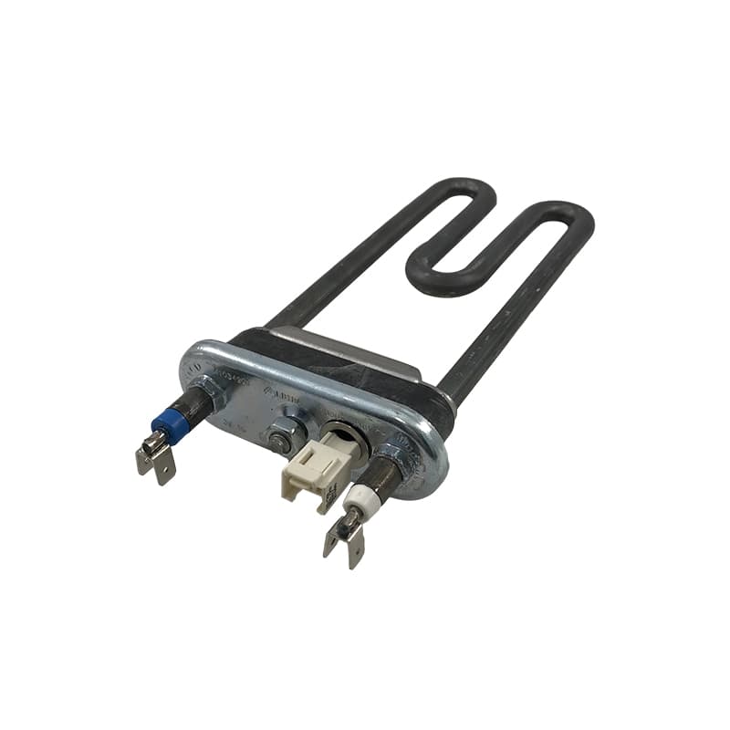 Тэн, нагреватель для стиральной машины 1300W 160 мм 3406015 - миниатюра 2