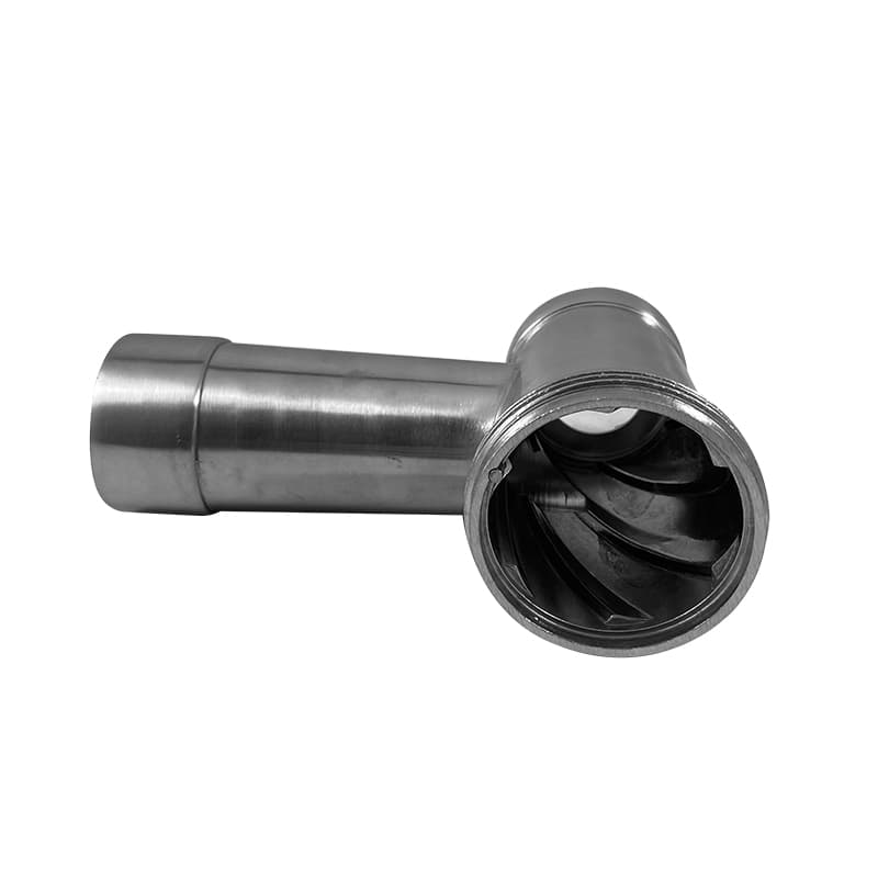 Корпус шнека, блок мясоприемника для мясорубки Redmond RMG-1211 - миниатюра 4