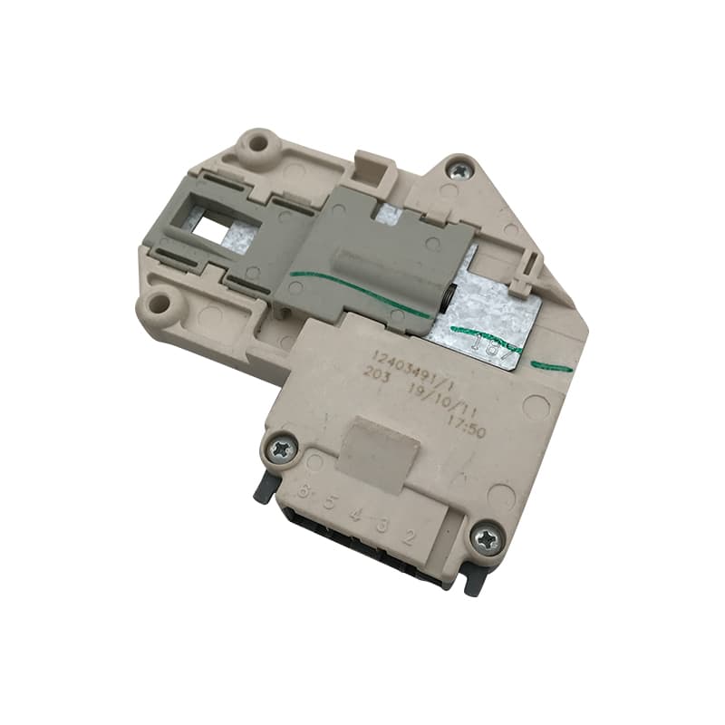 Замок люка, УБЛ стиральной машины Electrolux 85411100 - миниатюра 1