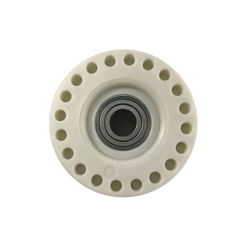Суппорт, опора барабана, фланцы для стиральной машины AEG, Electrolux, Zanussi 4071430963 - миниатюра 4