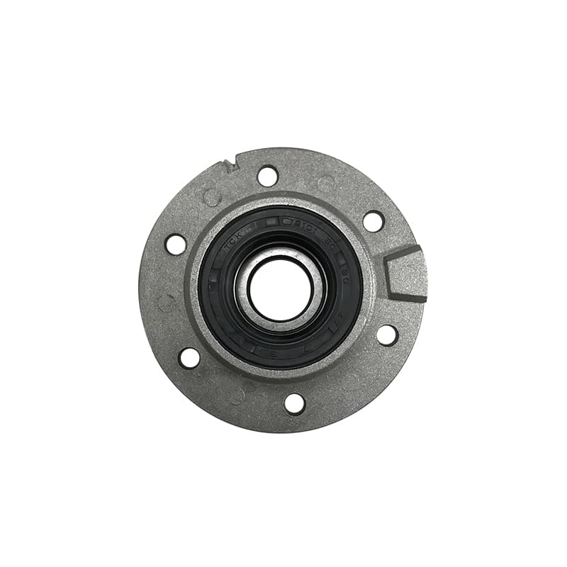 Суппорт, опора барабана, фланцы для стиральной машины AEG, Electrolux, Zanussi 1292452099 - миниатюра 2
