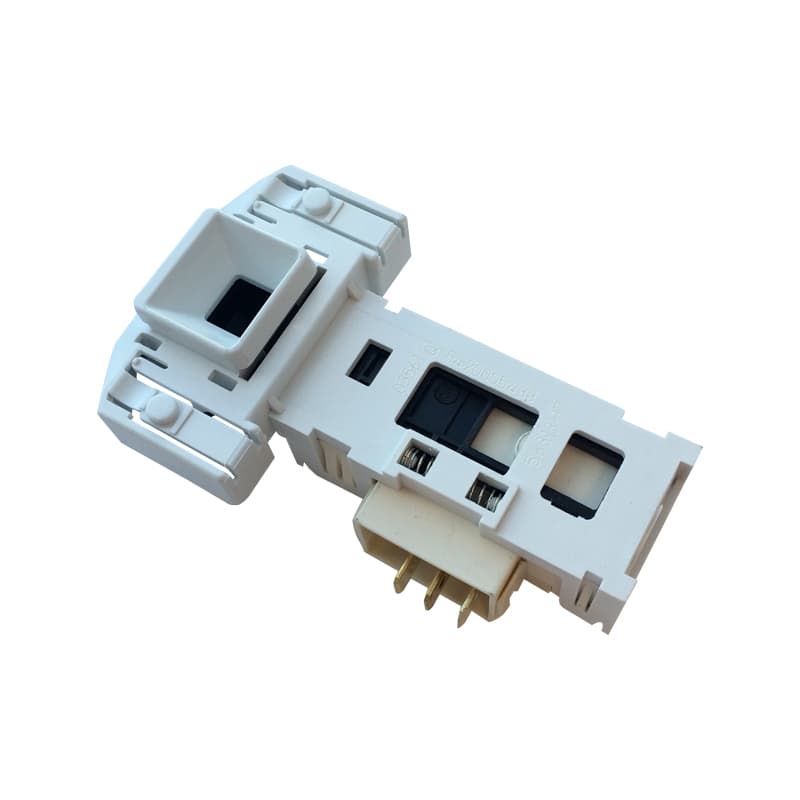 Замок люка, УБЛ стиральной машины Bosch, Siemens 603514 - миниатюра 2
