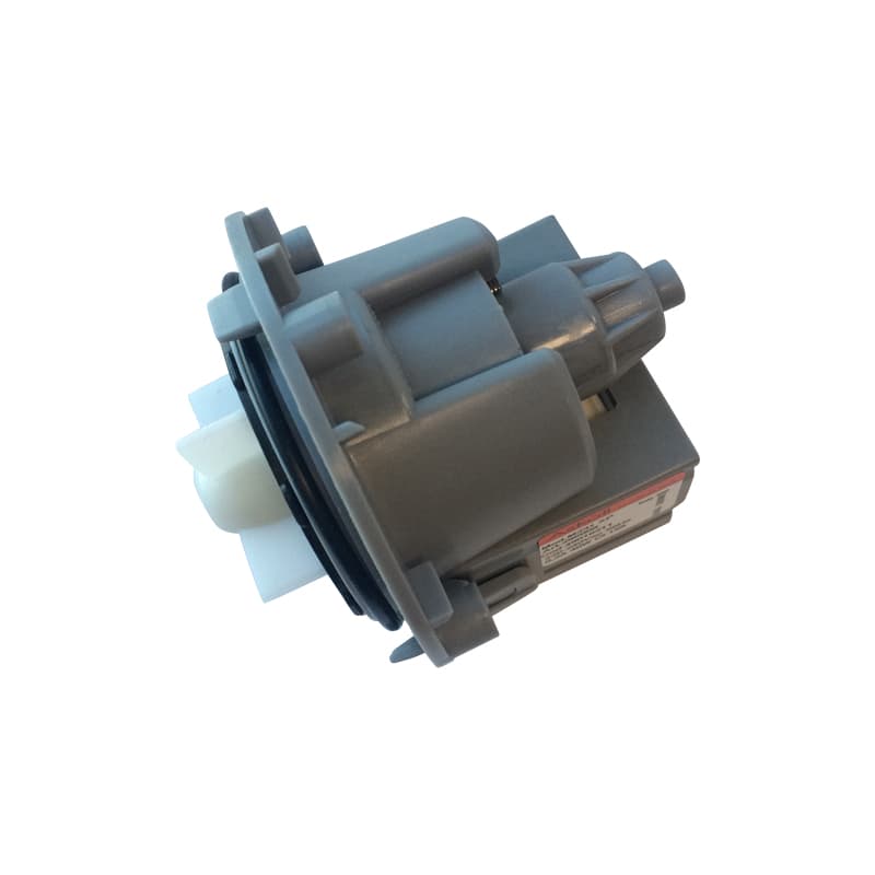 Насос для стиральной машины Askoll M231 XP 40W 3 винта, клеммы назад - миниатюра 7
