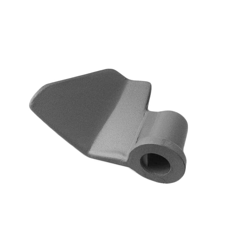 Лопатка-тестомешалка для хлебопечки Moulinex SS-186874 - миниатюра 4