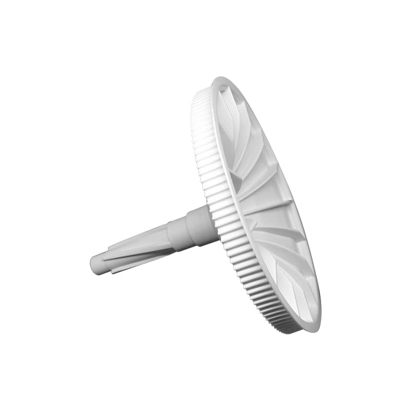 Шестерня привода кухонного комбайна Moulinex MS-4785104 - миниатюра 2