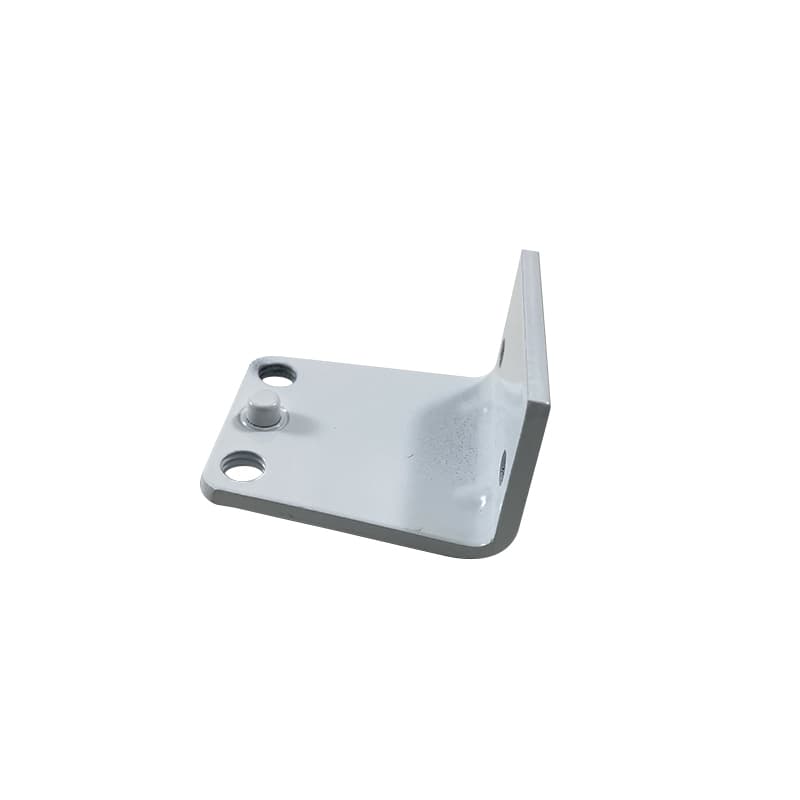 Петля двери холодильника нижняя Ariston, Indesit, Stinol 525312, кронштейн - миниатюра 3