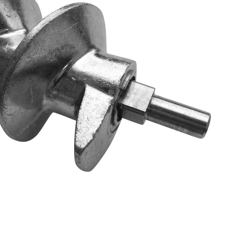 Шнек для мясорубки Moulinex SS-193513A - миниатюра 6
