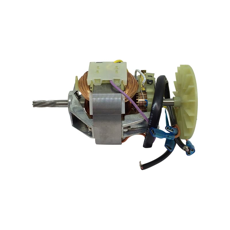 Мотор в сборе для мясорубки Kenwood KW660343 - миниатюра 4