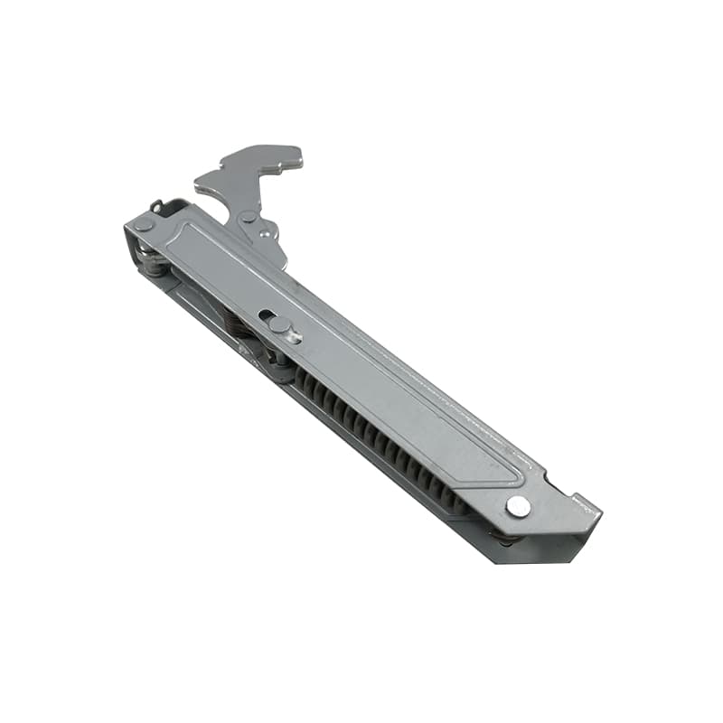 Петля двери для духовки, кронштейн Gorenje 166670 - миниатюра 1