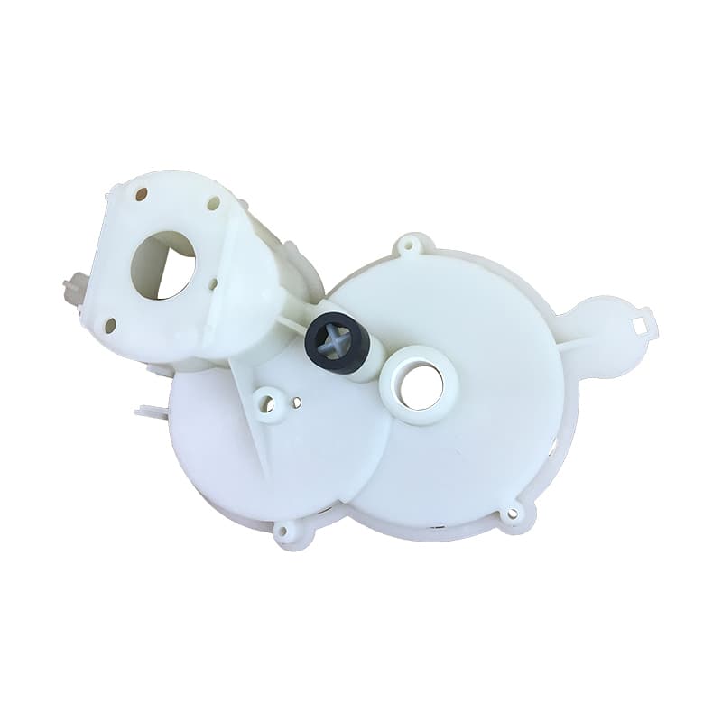 Корпус редуктора для мясорубки Moulinex SS-989658 - миниатюра 3