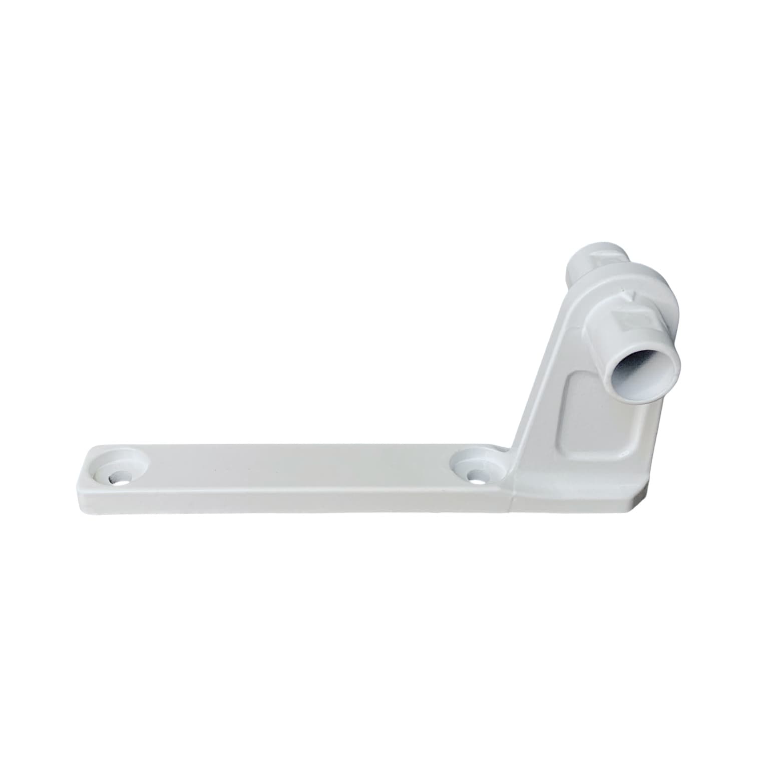 Петля двери средняя для холодильника Bosch 754205, кронштейн - миниатюра 5
