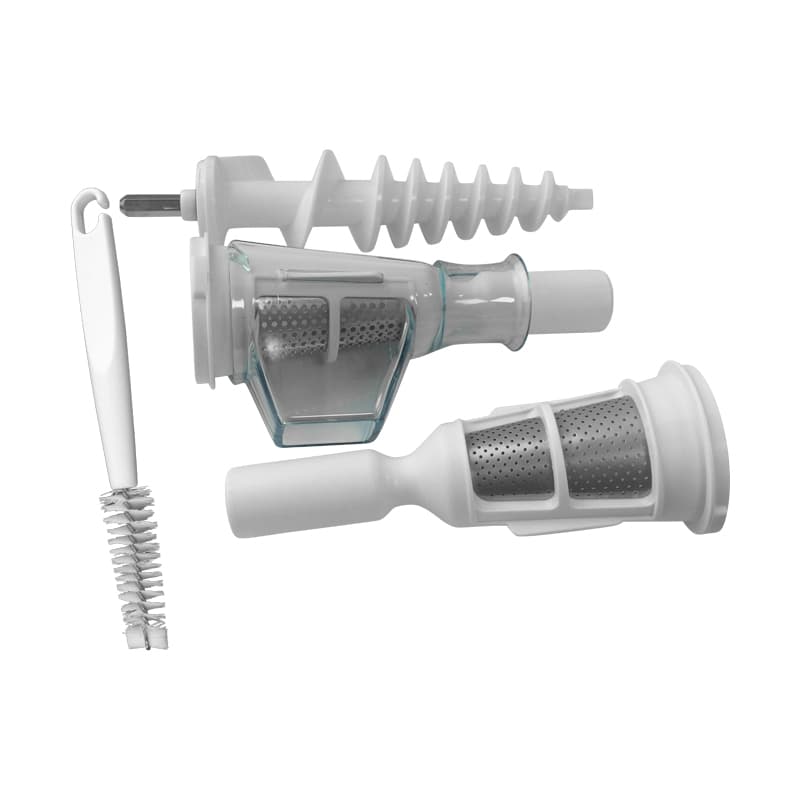 Насадка-соковыжималка для мясорубок Moulinex HV8 SS-192662 - миниатюра 3