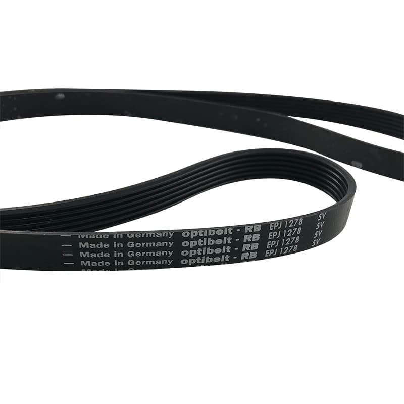 Ремень для стиральной машины 1278 J6 Optibelt - миниатюра 3